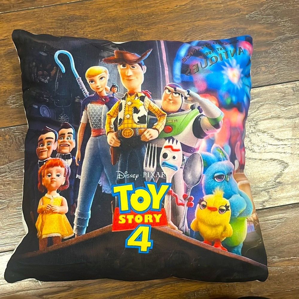 Kids pillow Toy Story 4